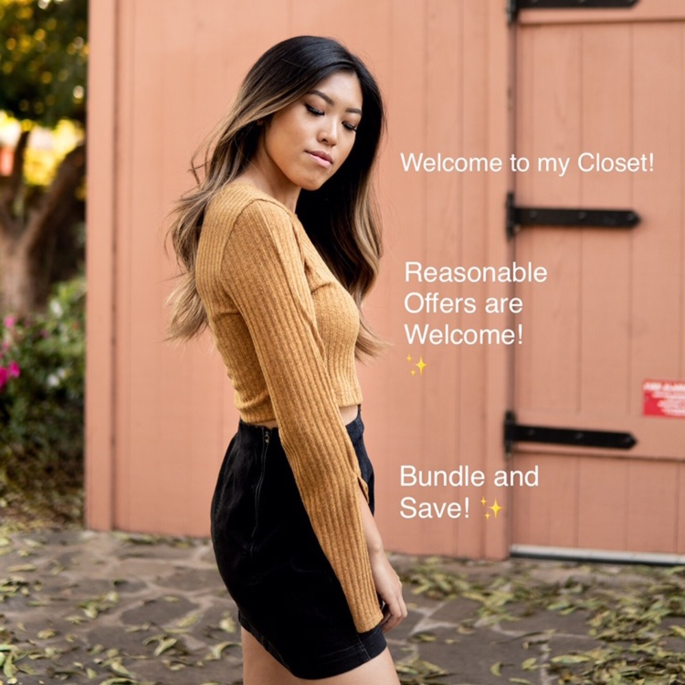 ✨ ANDREA’S CLOSET ✨ POSH AMBASSADOR ☀️